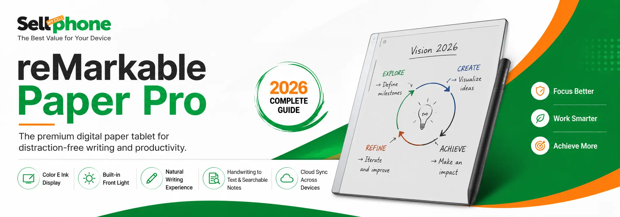 reMarkable Paper Pro Review : Latest Features, Comparison, and Should You Upgrade?