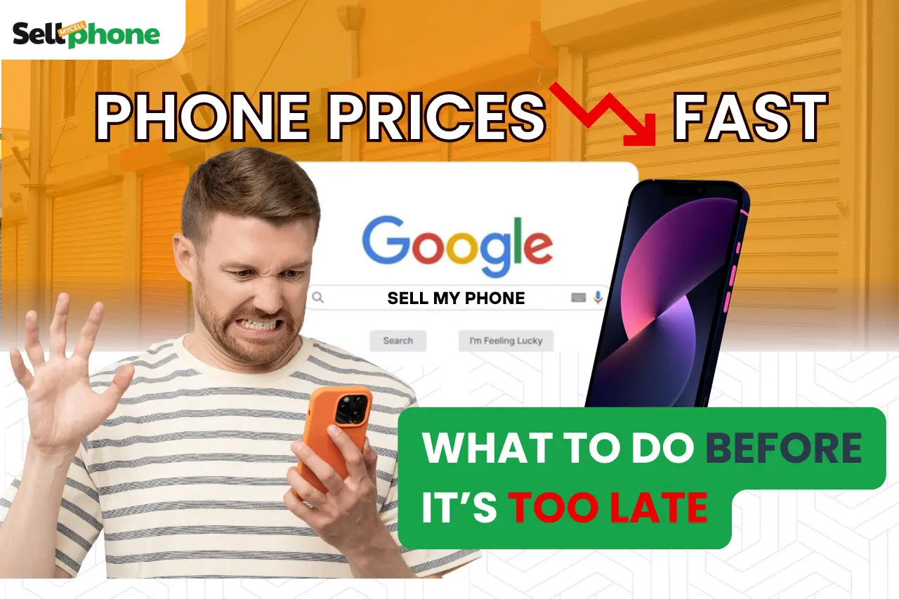 Why Phone Prices Drop So Fast—and How to Trade In for Instant Cash