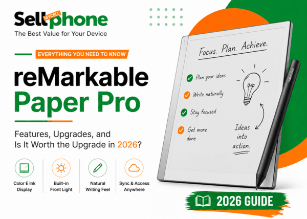 reMarkable Paper Pro Review : Latest Features, Comparison, and Should You Upgrade?