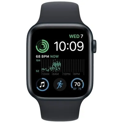 Apple Watch SE 2nd Gen 44mm Aluminum (GPS + Cellular)