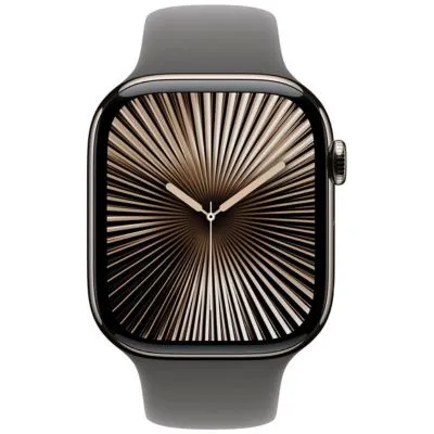 Apple Watch Series 10 46mm Titanium (GPS + Cellular)