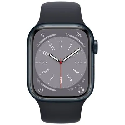 Apple Watch Series 7 41mm Aluminum (GPS + Cellular)