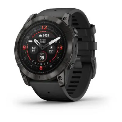 Garmin Epix Pro Gen 2 Sapphire Edition 47mm Watch
