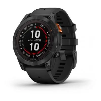 Garmin Fenix 7 Pro Solar Edition Watch