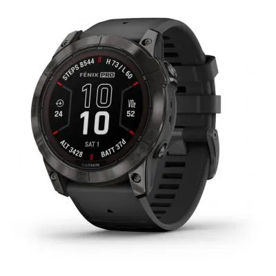 Garmin Fenix 7X Pro Solar Edition Watch