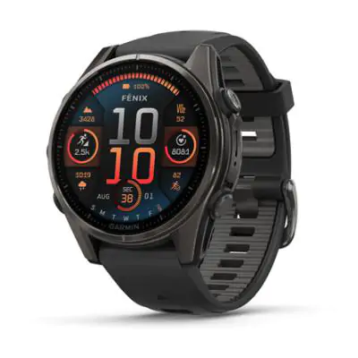 Garmin Fenix 8 AMOLED Edition 43mm Watch