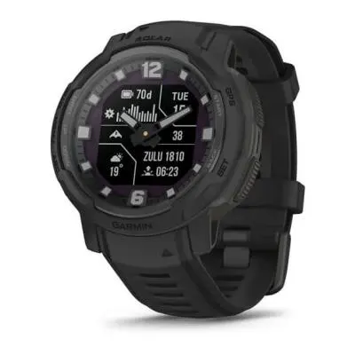 Garmin Instinct Crossover Solar Watch