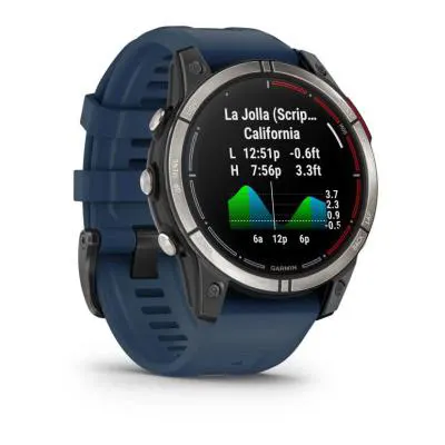 Garmin Quatix 7 Pro Watch