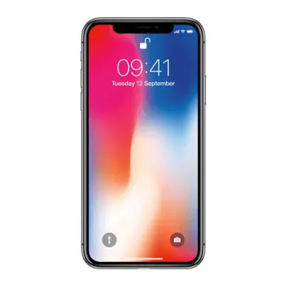 iPhone X