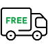 Insured Free Shipping
